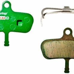 SWISSSTOP 22 C Plaquettes Avid Disc