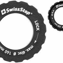 SWISSSTOP Max Lockring Pour Disque De Frein