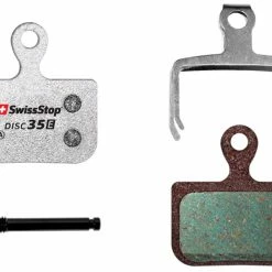 SWISSSTOP Tampons Pour Disques 35 E Sram E-Bike