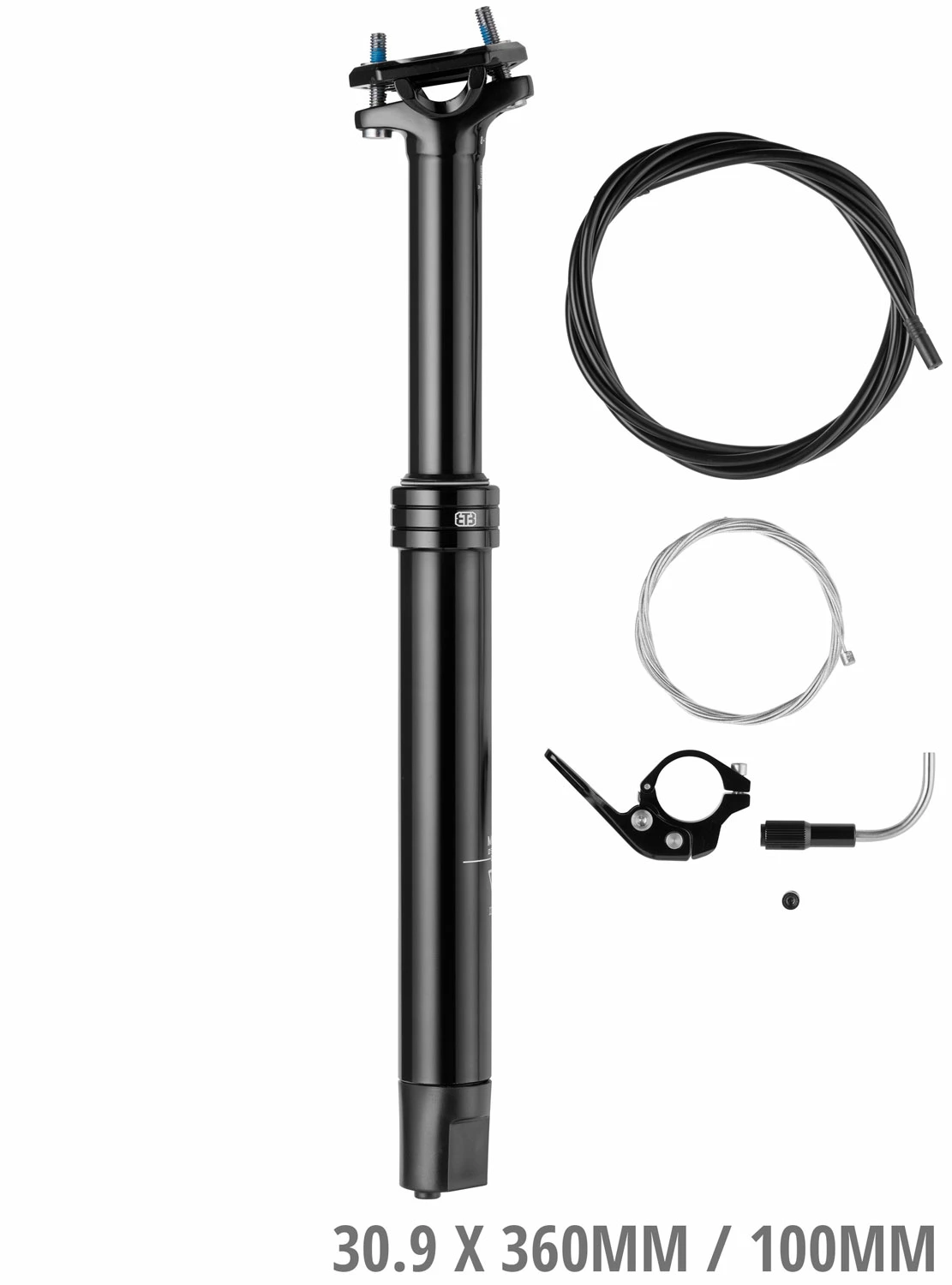 Triple Eight PRO Inside Tige De Selle Télescopique 4 Triple Eight PRO Inside Tige De Selle Télescopique – Image 4