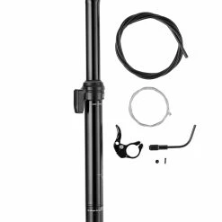 Triple Eight PRO Outside Tige De Selle Télescopique -Pièces vélo trekking Soldes TRIPLE EIGHT PRO Outside Vario Sattelstutze 6549