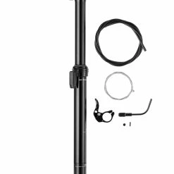 Triple Eight PRO Outside Tige De Selle Télescopique -Pièces vélo trekking Soldes TRIPLE EIGHT PRO Outside Vario Sattelstutze 6552