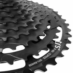 E-thirteen Cassette TRS+ 12 Vitesses -Pièces vélo trekking Soldes TRS 12 fach Kassette 03
