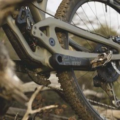 E-thirteen Manivelle TRS Race Carbon 73mm -Pièces vélo trekking Soldes TRS Race Carbon CS4TRA 106 03