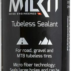 MilKit Lait D'étanchéité Pour Tubeless -Pièces vélo trekking Soldes TUBELESS SEALANT 500ml 17oz