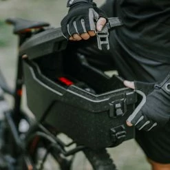 Topeak E-Xplorer TrunkBox -Pièces vélo trekking Soldes Topeak 15002081 E Xplorer TrunkBox 3