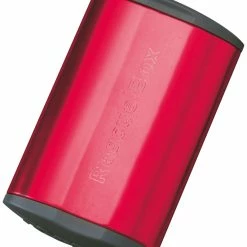 Topeak Rescue Box Boîte De Rustines -Pièces vélo trekking Soldes Topeak Rescue Box 15400036 rot