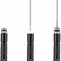 Topeak Tubi Valve Cleaner 8 Topeak Tubi Valve Cleaner -Pièces vélo trekking Soldes Topeak Tubi Valve Cleaner 3