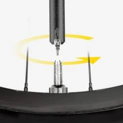 Topeak Tubi Valve Cleaner 11 Topeak Tubi Valve Cleaner -Pièces vélo trekking Soldes Topeak Tubi Valve Cleaner 6