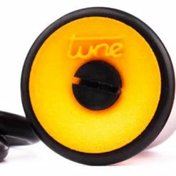 Tune Fuseplugs Bouchons De Guidon 10 Tune Fuseplugs Bouchons De Guidon -Pièces vélo trekking Soldes Tune Fuseplugs Lenkerstopfen BSA0700BL 5