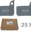 Var Plaquettes Disc Pour Sram Red (emballage Pour 25 Ateliers)