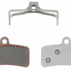 Var Plaquettes Disc Sintered Pour Shimano XTR/XT/Saint