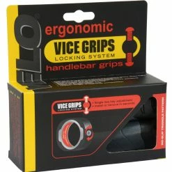 VELO Poignées à Visser D3 Ergogel Bar -Pièces vélo trekking Soldes VELO D3 Schraubgriffe Ergogel Bar 410450 4