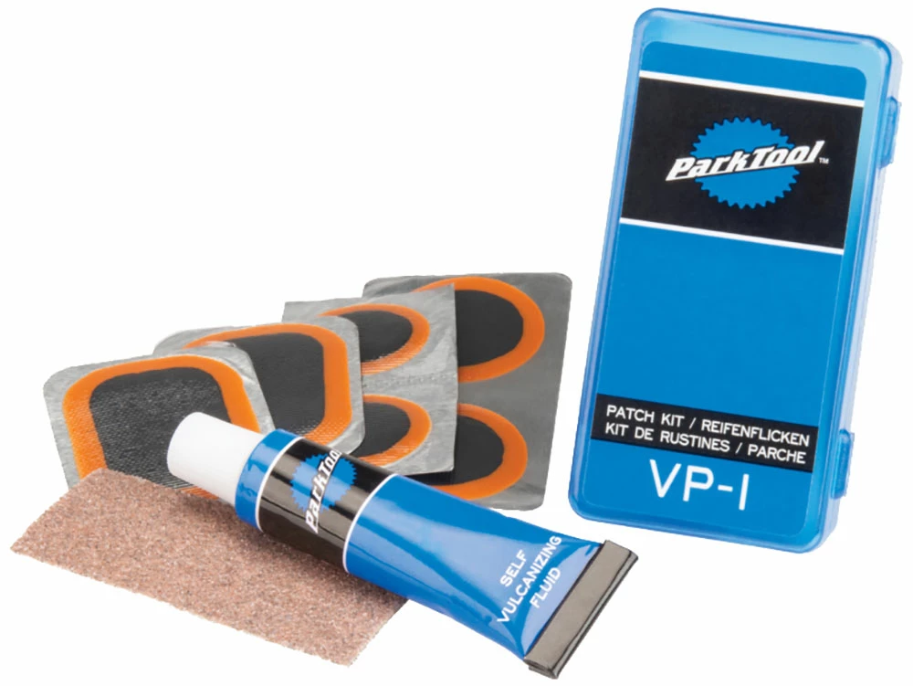 Park Tool Rustines De Vulcanisation Pour Pneus VP-1 1 Park Tool Rustines De Vulcanisation Pour Pneus VP-1