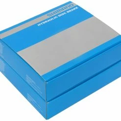 Shimano Kit De Freins à Disque DEORE BR-T6000 -Pièces vélo trekking Soldes Verpackung Paar