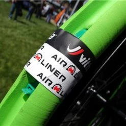 Vittoria Protection Anti-crevaison Air-Liner 6 Vittoria Protection Anti-crevaison Air-Liner -Pièces vélo trekking Soldes Vittoria Air Liner Durchschlagschutz 03