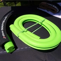 Vittoria Protection Anti-crevaison Air-Liner 7 Vittoria Protection Anti-crevaison Air-Liner -Pièces vélo trekking Soldes Vittoria Air Liner Durchschlagschutz 04