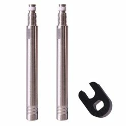 Vittoria Rallonge De Valve SV (2 Pièces + Outil)