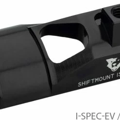 Wolf Tooth Components Adaptateur De Levier De Vitesse ShiftMount I-Spec-EV 10 Wolf Tooth Components Adaptateur De Levier De Vitesse ShiftMount I-Spec-EV -Pièces vélo trekking Soldes WT SHF ISEV ISII