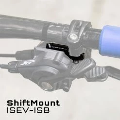 Wolf Tooth Components Adaptateur De Levier De Vitesse ShiftMount I-Spec-EV 9 Wolf Tooth Components Adaptateur De Levier De Vitesse ShiftMount I-Spec-EV -Pièces vélo trekking Soldes WT ShiftMount ISEV ISB 03 2000x