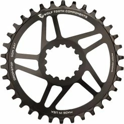 Wolf Tooth Components Plateau SRAM BB30 Short Spindle Direct Mount