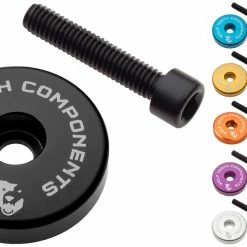 Wolf Tooth Components Capuchon Ahead Ultraléger Spacer Intégré De 5 Mm