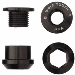 Wolf Tooth Components Vis De Plateaux 1 Fois (5 Pièces)