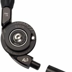 Wolf Tooth Components Convertisseur De Dérailleur Tanpan Inline Shimano -Pièces vélo trekking Soldes Wolf Tooth Tanpan Inline Shimano Schaltungskonverter 2