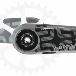 E-thirteen XCX Race Mountain Carbon Crank 73mm