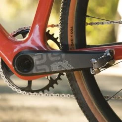 E-thirteen XCX Race Mountain Carbon Crank 73mm -Pièces vélo trekking Soldes XCXRaceMountain CS4XRA 103 03