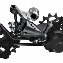 Shimano XTR M9100 Kit De Mise à Niveau 1x12 Vitesses 10-51 I-Spec EV -Pièces vélo trekking Soldes XTR RD M9100 12 fach Schaltwerk SGS