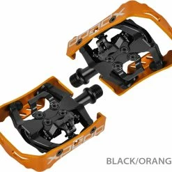 Xpedo Pédales Combinées Milo -Pièces vélo trekking Soldes Xpedo XCF13AC 20112678 Milo Kombipedale 4