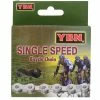 YBN S410-HX Chaîne Singlespeed 1/2 X 1/8