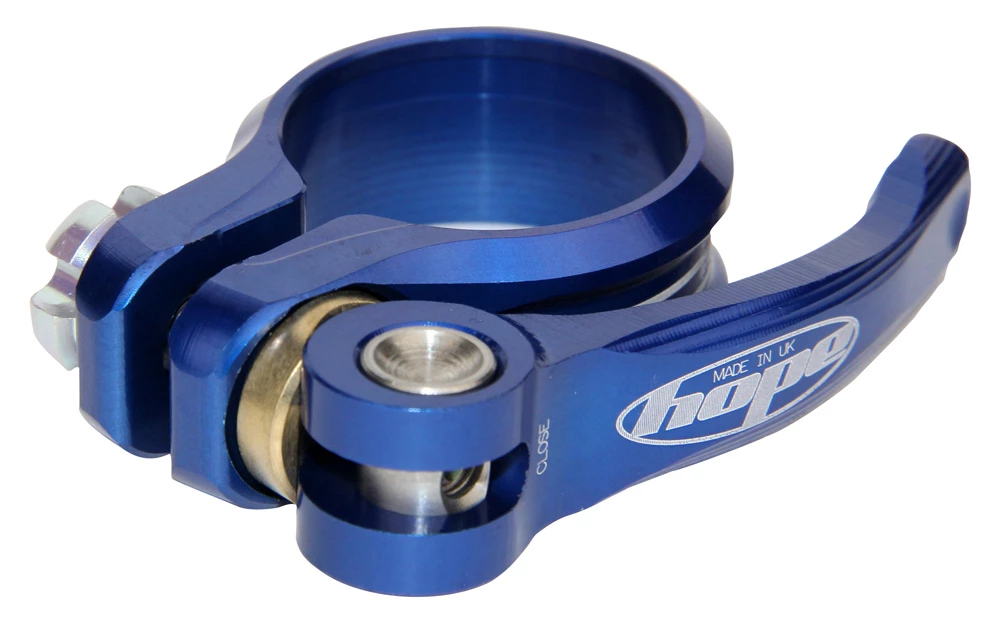 HOPE Seat Clamp With Quick Release 1 HOPE Seat Clamp With Quick Release