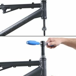 Bike-Discount Montage Du Jeu De Direction (incl. Fraisage à Plat)