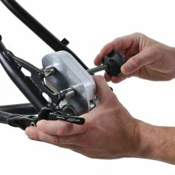 Bike-Discount Fraisage à Plat Des Supports De Frein