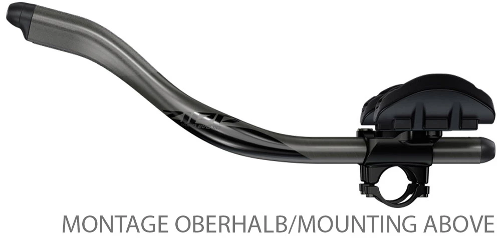 ZIPP Vuka Clip Evo 110 Embout De Guidon En Carbone 5 ZIPP Vuka Clip Evo 110 Embout De Guidon En Carbone – Image 5