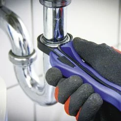 BGS Technic Clé à Sangle En Nylon 130mm -Pièces vélo trekking Soldes bgs technic 1023 Rohrschlussel 130mm 1 4