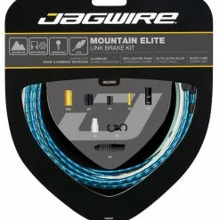 JAGWIRE Jeu De Câbles De Frein Mountain Elite Link -Pièces vélo trekking Soldes blaukAHuSg2GltTg7