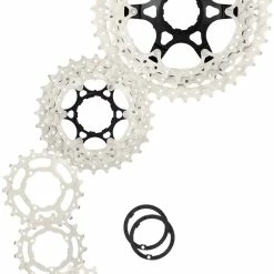 SUNRACE Cassette CSMS8 11 Vitesses 5 SUNRACE Cassette CSMS8 11 Vitesses -Pièces vélo trekking Soldes c26361d25bee7ea57bf6b0aab9752883