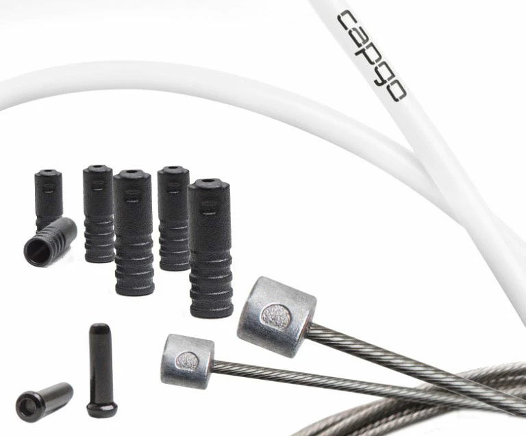 CAPGO BL ECO Jeu De Câbles De Dérailleur Shimano/SRAM 3 CAPGO BL ECO Jeu De Câbles De Dérailleur Shimano/SRAM – Image 3
