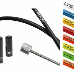 CAPGO Jeu De Tirants De Tige De Selle BL Vario