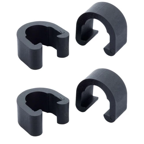 JAGWIRE Agrafe C-Clip (4 Pièces) 1 JAGWIRE Agrafe C-Clip (4 Pièces)