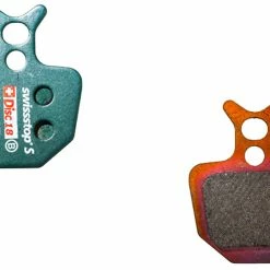 SWISSSTOP 18 S Formula ORO Disque Revêtements