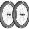Dt-swiss Jeu De Roues ARC 1400 Dicut® Carbon 80 Disc CL