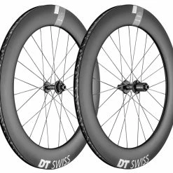 Dt-swiss Jeu De Roues ARC 1400 Dicut® Carbon 80 Disc CL