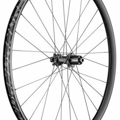 Dt-swiss Roue Arrière EX 1700 Spline® 30 6 Trous Boost 27,5
