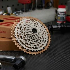E-thirteen Cassette Helix R 11 Vitesses 9-46T -Pièces vélo trekking Soldes ethirteen Helix R 11 fach Kassette 9 50T FW2HRA 107 3
