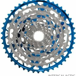 E-thirteen Cassette Helix R 11 Vitesses 9-46T -Pièces vélo trekking Soldes ethirteen Helix R 11 fach Kassette 9 50T FW2HRA 107 4