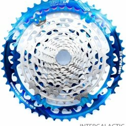 E-thirteen Cassette Helix R 12 Vitesses 9-50T -Pièces vélo trekking Soldes ethirteen Helix R 12 fach Kassette 9 50T FW2HRA 103 4